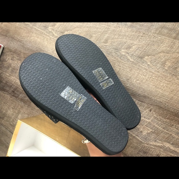 Michael Kors Slide Sandals - Picture 3 of 4
